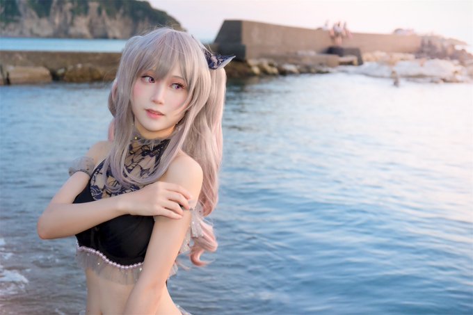 Twitterのコスプレ画像5