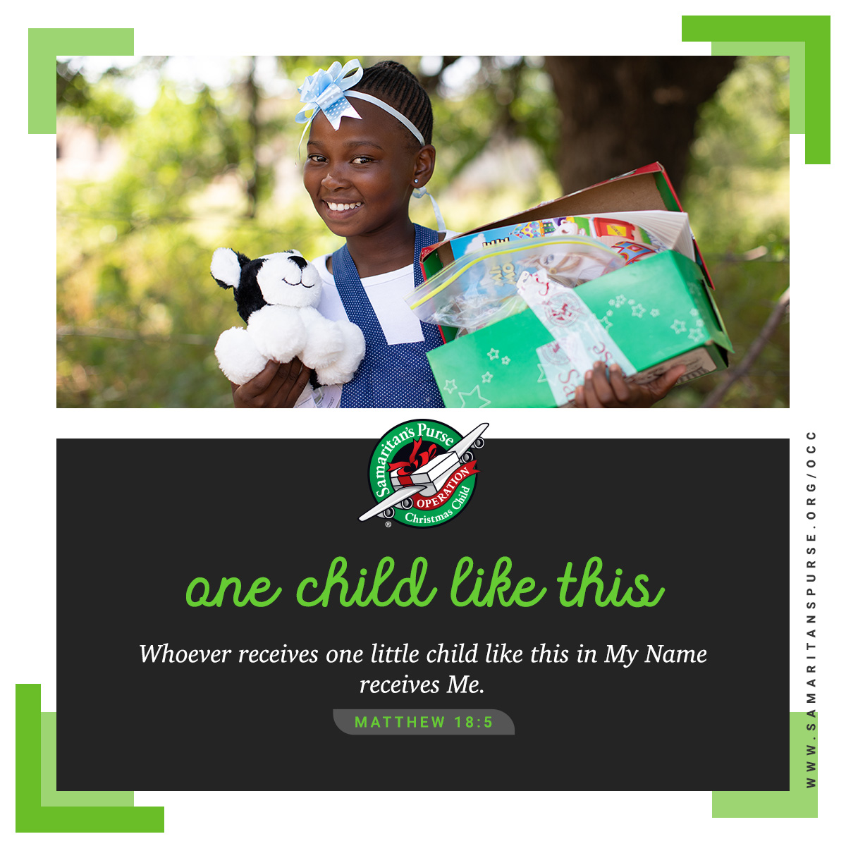 OCC_shoeboxes's tweet photo. When you pack a shoebox gift in Jesus' Name, you're demonstrating God's love to a child in a tangible way! Learn how shoeboxes open doors for local churches to share the Gospel with children around the world: https://t.co/bJOl82n6N3 https://t.co/J8VyUFrLja