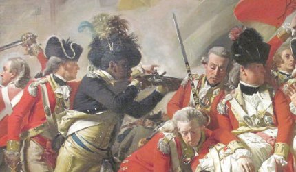 CraigPerrier's tweet photo. #globalushistory FREE Resources Added to-AmericanRevWar module https://t.co/e2dQpkQnP5 For this 4th of July, we focus on the African-American experience during the war. #sschat #APUSH @historyed @AHAhistorians #globaled #digitalhistory #IBHOA @ncss @NHCEducation #edutwitter https://t.co/S5znoo2ztL