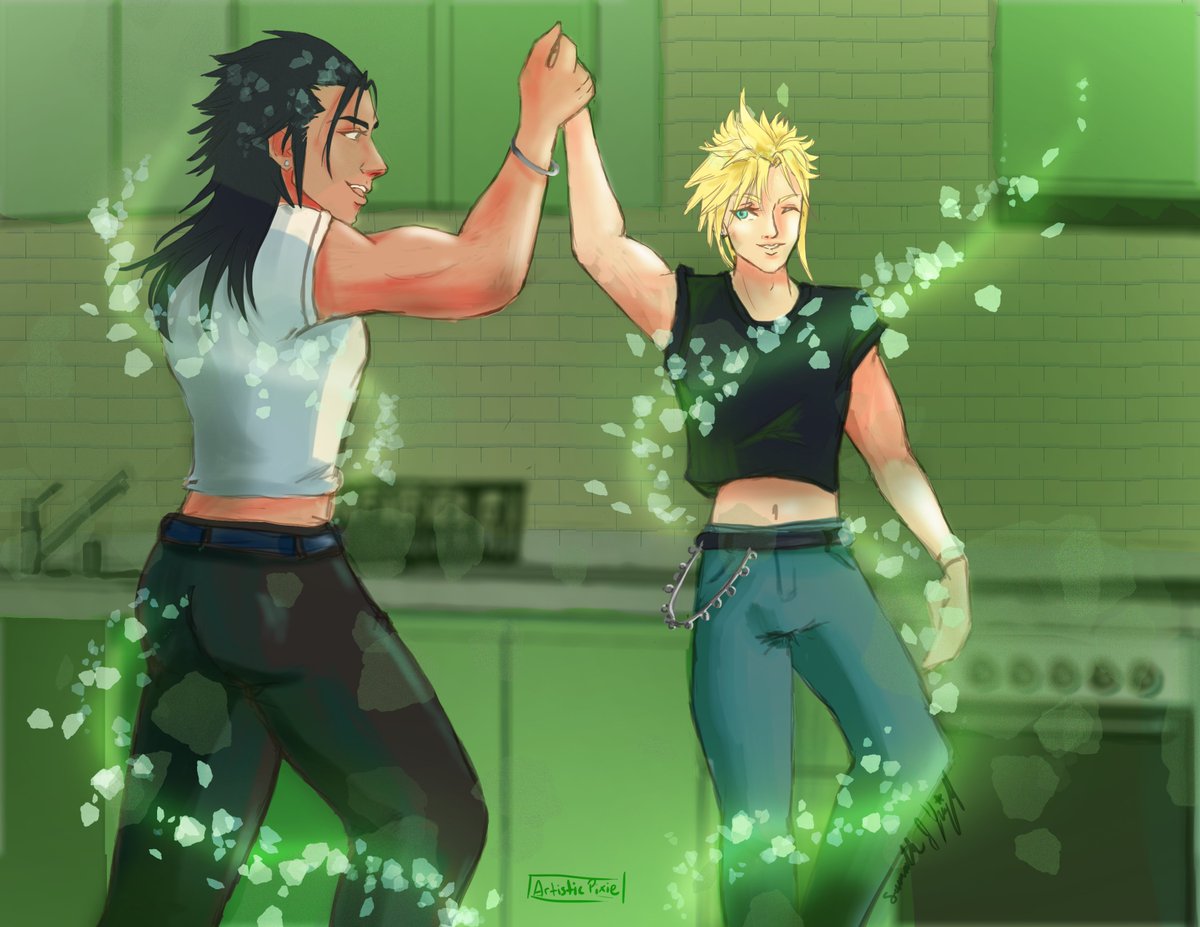SamtheFaerie's tweet photo. Slice of Clack Week 1: Dance #sliceofclack #socprint
Can also be viewed here: https://t.co/4DODQcH7dh https://t.co/Pil5ajiJfS