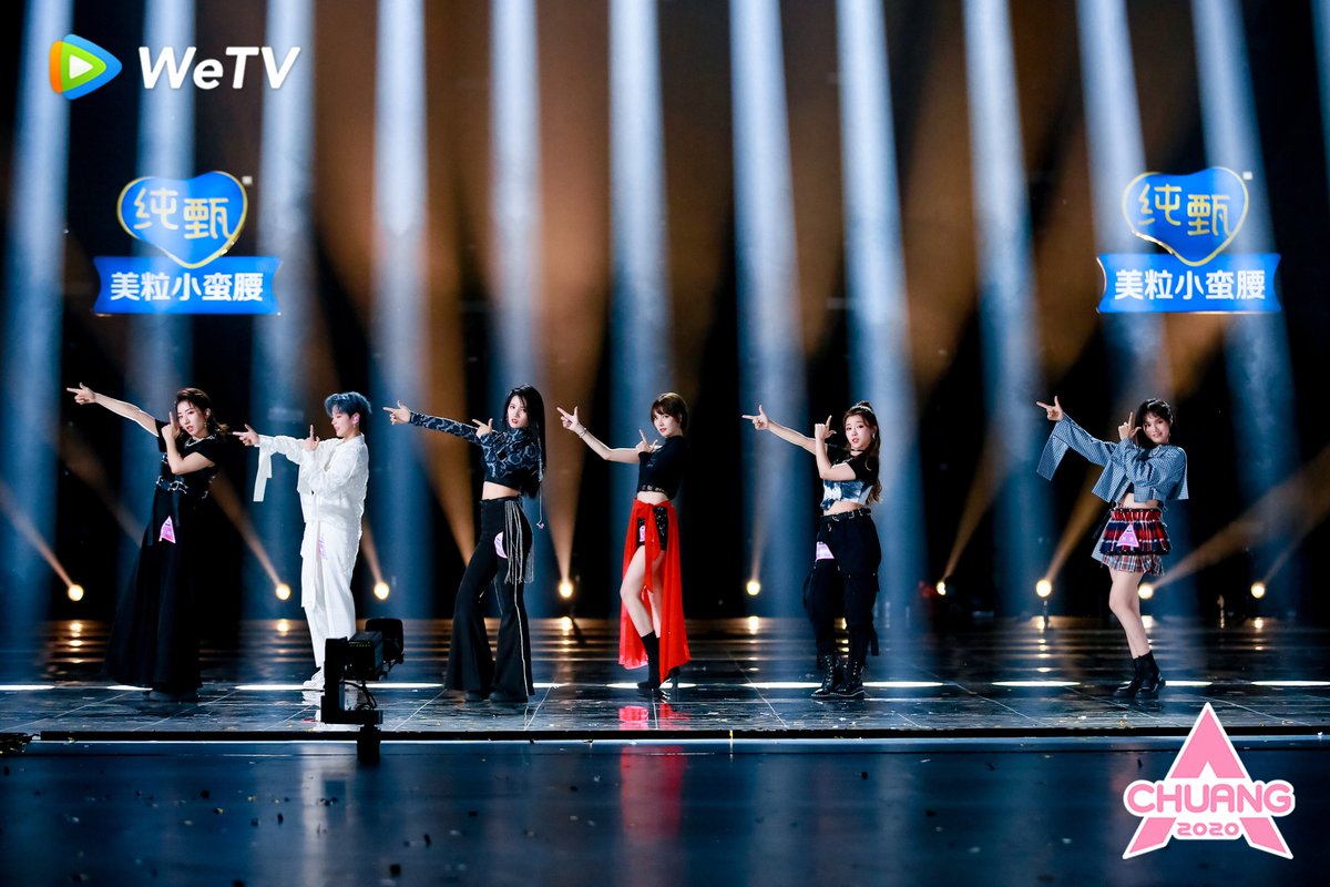 CHUANGASIA's tweet photo. 跳舞组
Dance Team

Exclusive on YouTube:https://t.co/pqiX3RJtdJ
Watch on WeTV:https://t.co/9gEJQmNpaM

#创造营2020 #CHUANG2020 #CHUANG2020final https://t.co/oBDNLGc8Am