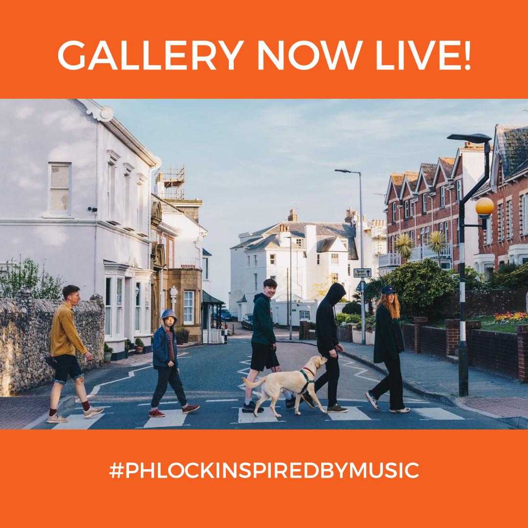 PhlockLive's tweet photo. Women in Photography Create Images Inspired by Music During Lockdown

Check out the gallery...
 https://t.co/iprHEfnsWR https://t.co/KYYFzO1OUv