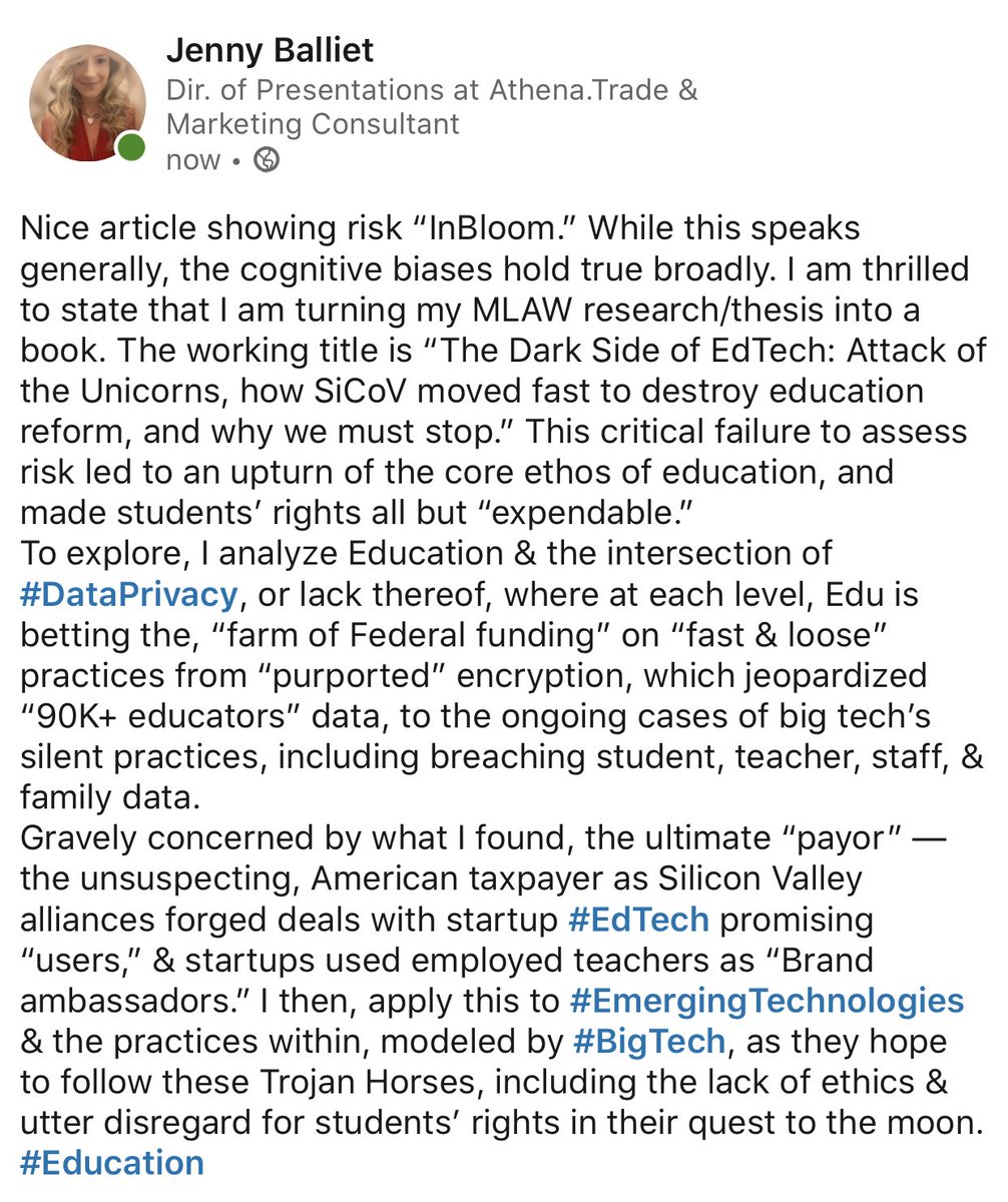 Jenny From Blockchain🇺🇦|@LulaEDUcate.bsky.social tweet media