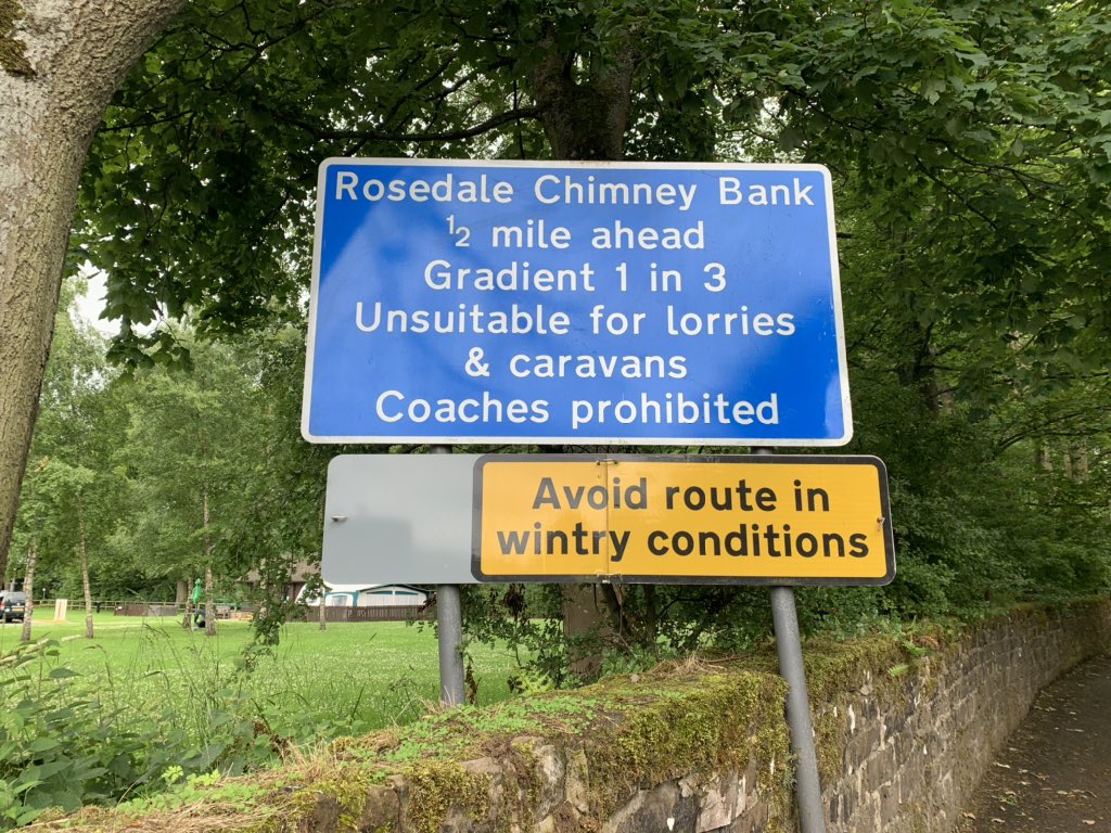 Extreme Motorhoming Adventures 💙💛 tweet media