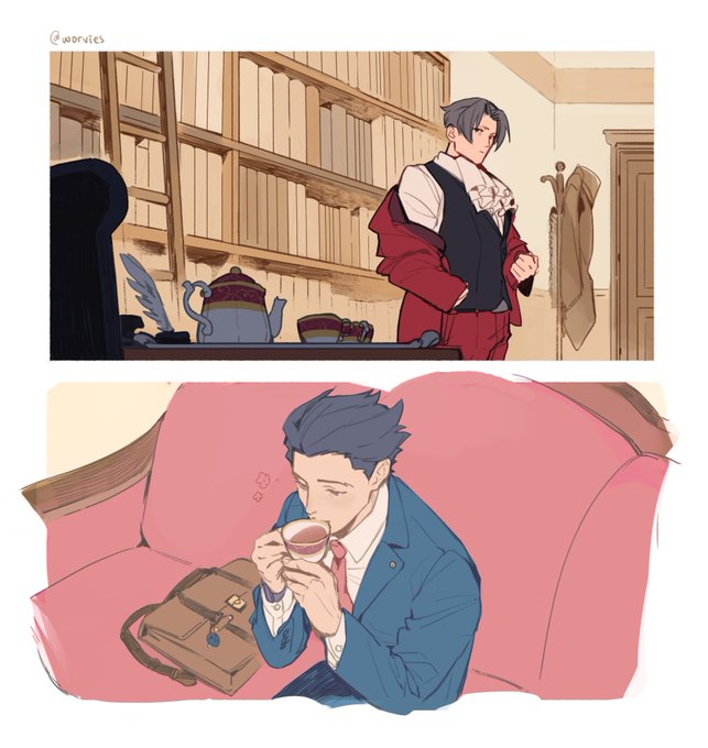 Pining 
