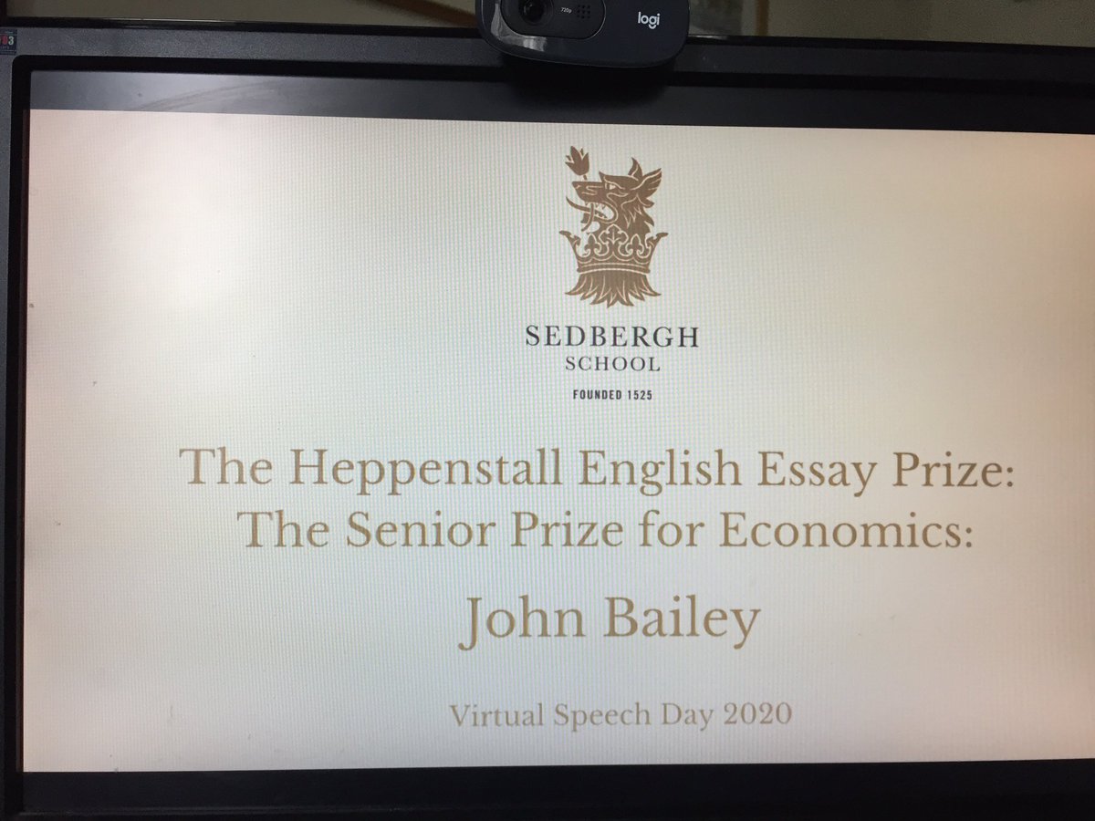 WinderHouse's tweet photo. Congratulations to John who made a huge impact in the classroom and on the rugby pitch over the past two years https://t.co/N3BVbw0FlB