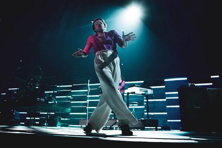 with their guitarists :))