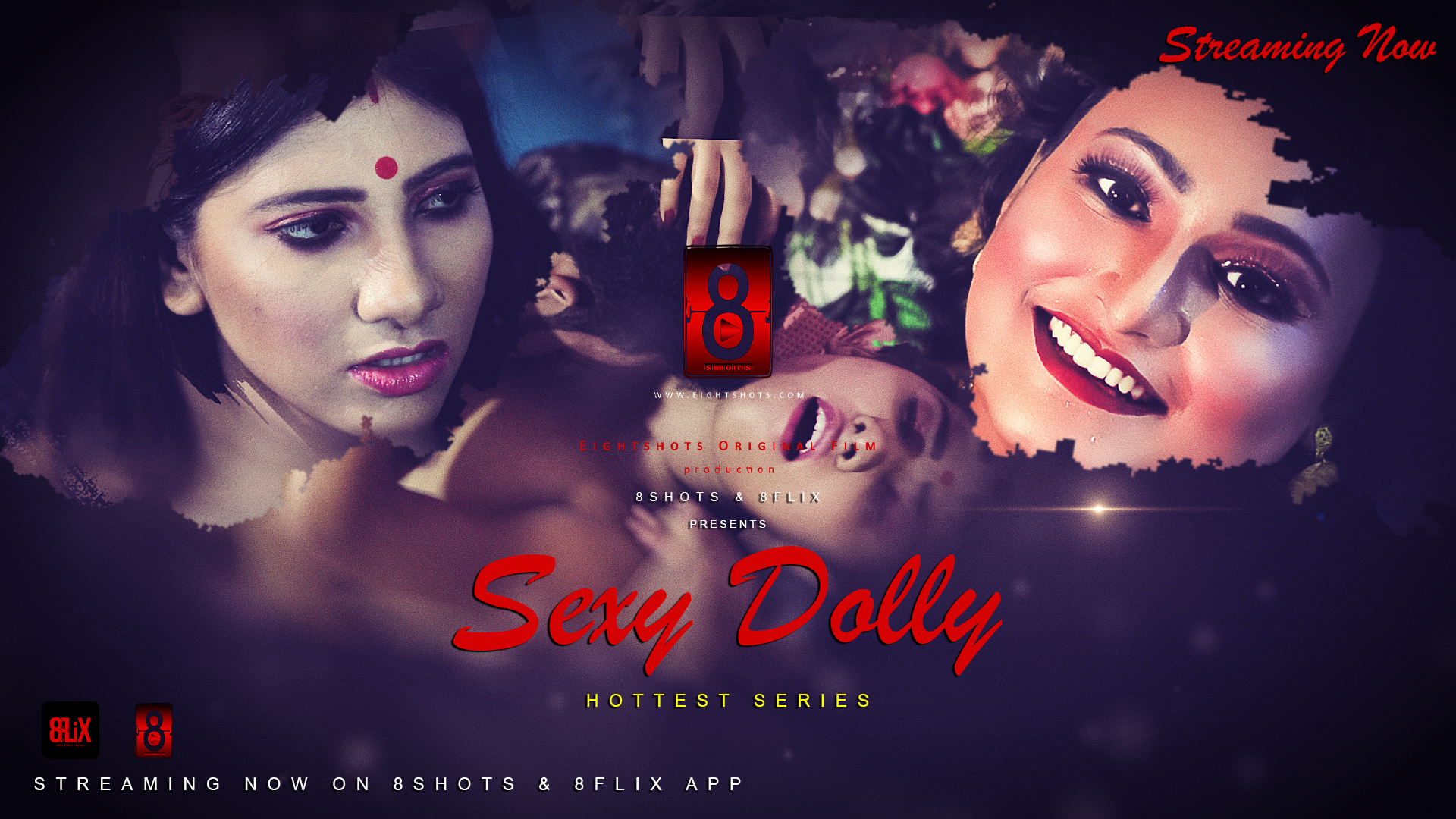 BindasTimes on Twitter "Sexy Dolly web series streaming starts at 9