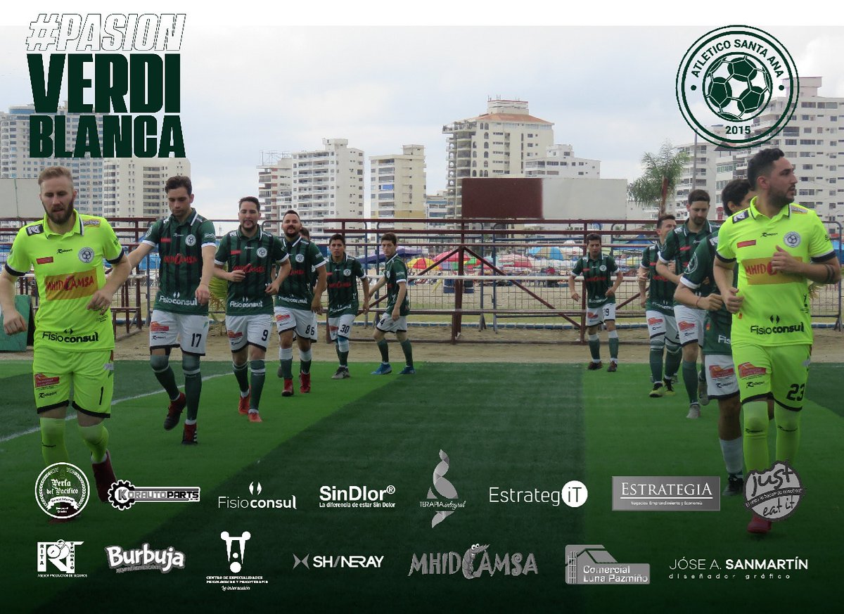 AtlSanta_Ana's tweet photo. ¡La Pasión no se acaba! Cada vez falta menos para volver. 🏟️

#AtléticoSantaAna #pasiónverdiblanca 💚⚽ https://t.co/YgDfzFwavz