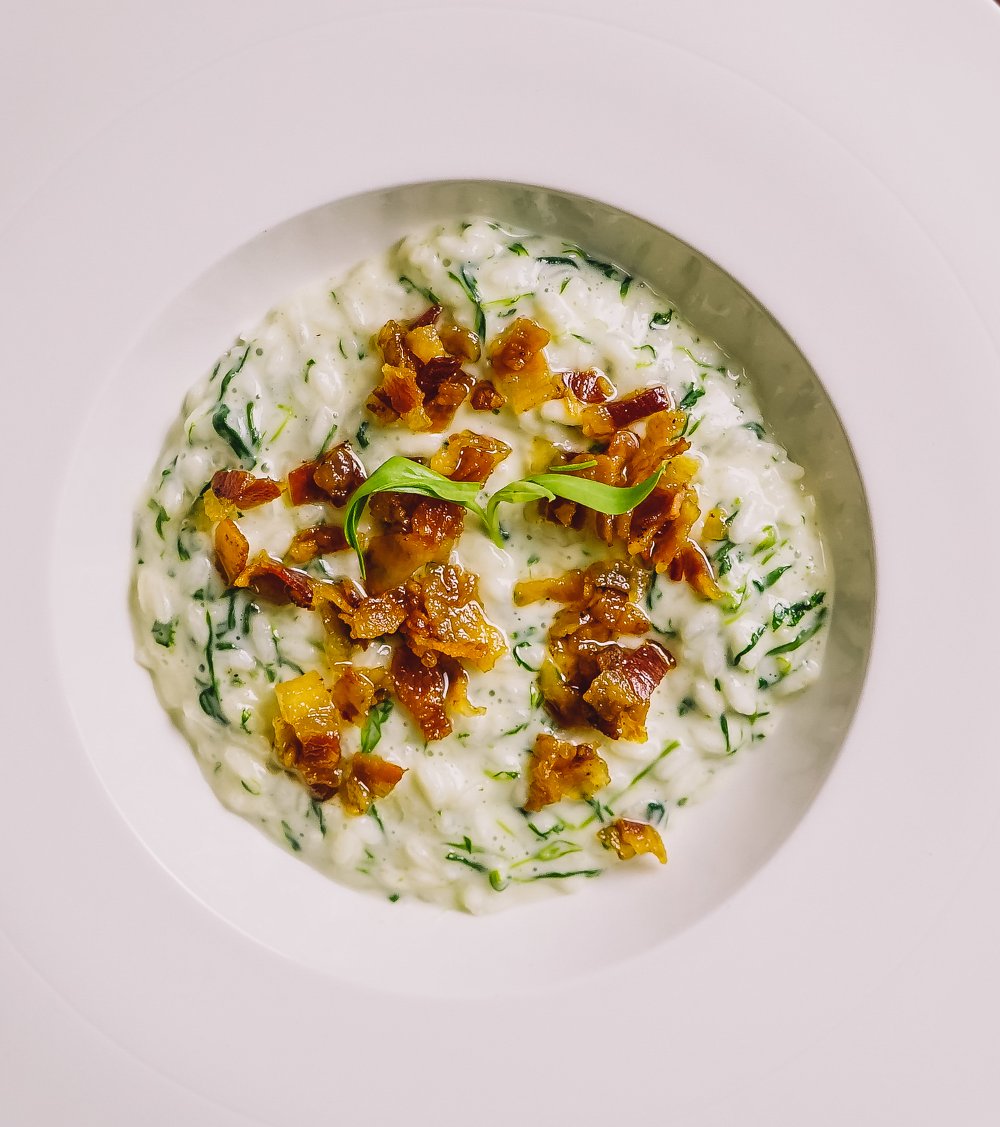 ViaCialdini's tweet photo. #chef #DmitriGaluzin #ristorante #Gastarea  un ottimo #Risotto alla #Squacquerone di #CastelSanPietro #Terme   https://t.co/NjAJNabsYY https://t.co/TmBRXQvsjh