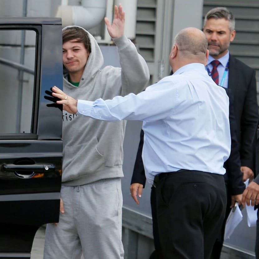 A blessing L'Airport 1.0 and 2.0