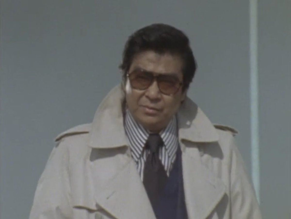 黒き炎 シャドウフレア リプライ一時解禁 拡散希望 サングラスの似合う人投下せよ 渡哲也 氏と 石原裕次郎 氏ですね V 西部警察