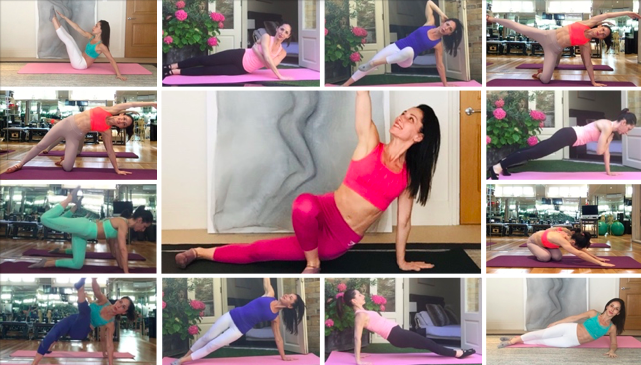 PeacockPilates's tweet photo. Upcoming Zoom Pilates classes 💥 - https://t.co/Zhuy3bLUkV

To book a class, visit: https://t.co/TGQQTVonub https://t.co/G5eSuCYGZR