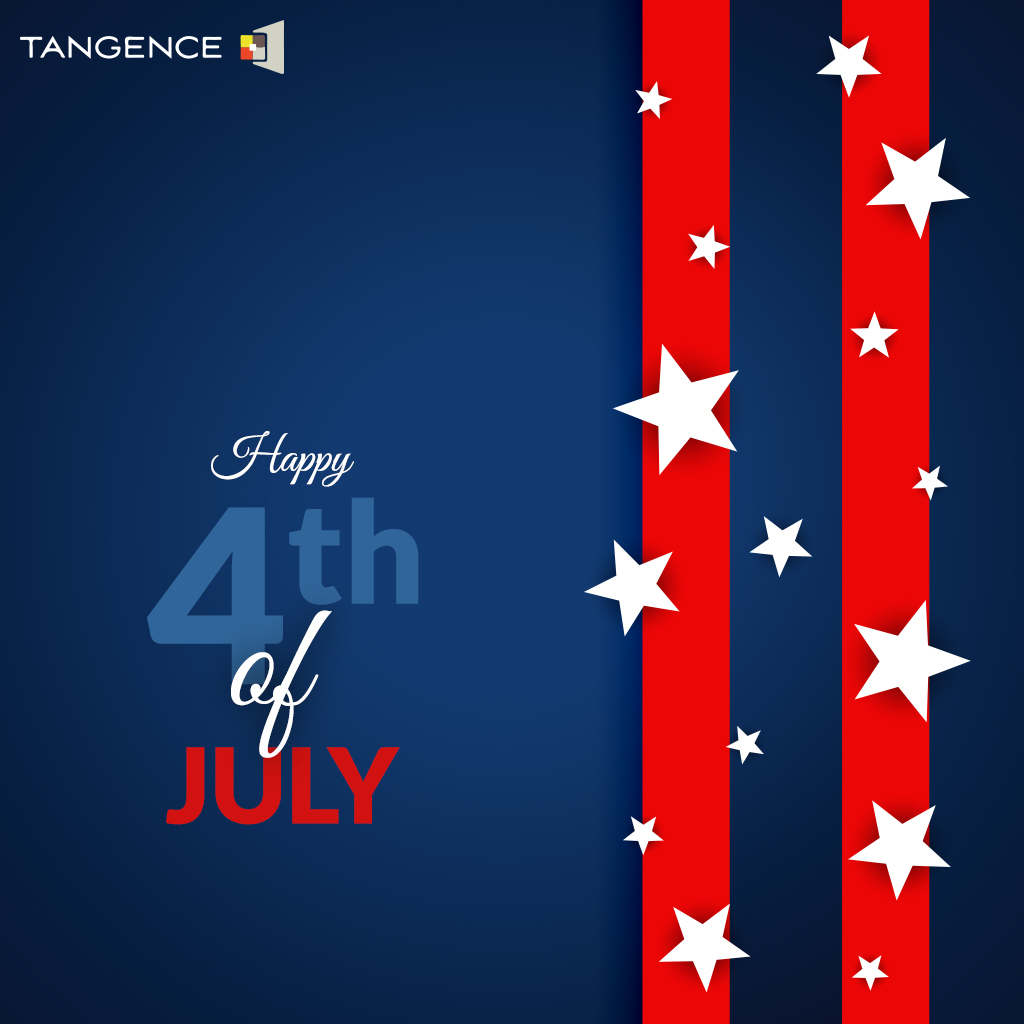 Tangence tweet picture