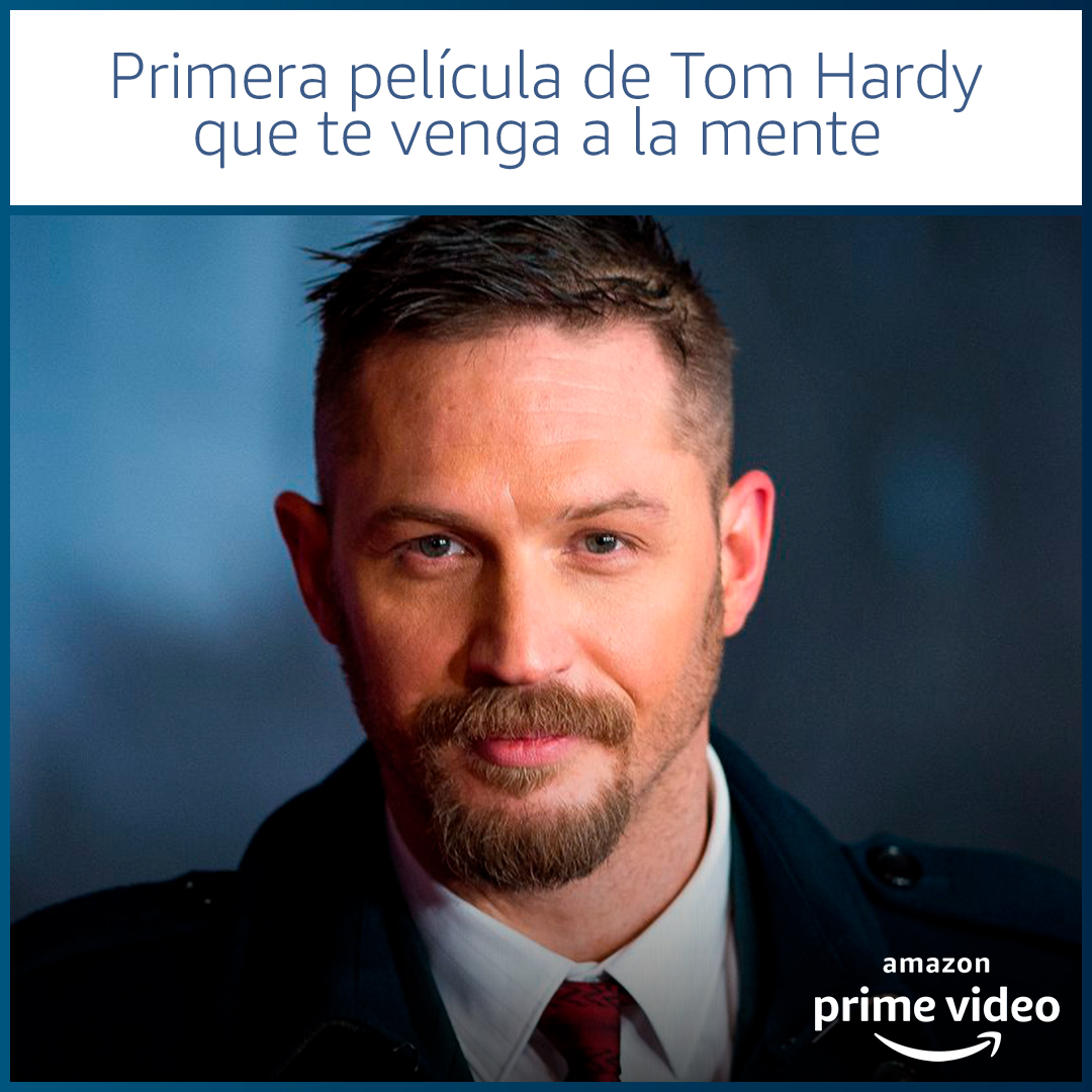 PrimeVideoLat's tweet photo. La primera es... Dunkirk https://t.co/Ja51mAIv6H