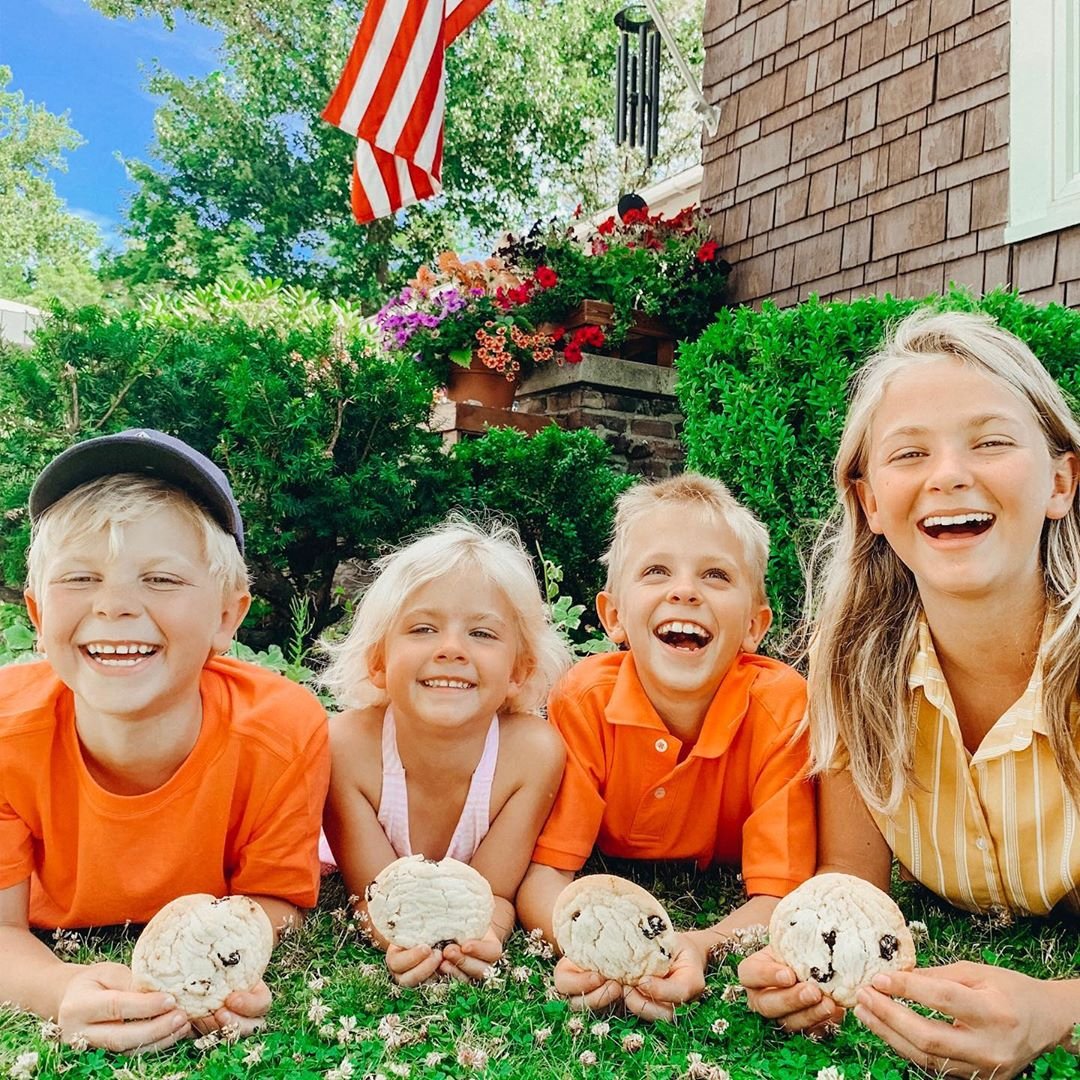 Cookies4Kids's tweet image. Wishing all you #GoodCookies a happy and safe 4th of July! 🇺🇸