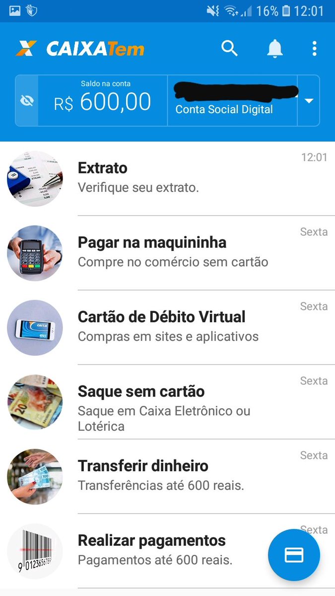 Vinicius_moss's tweet photo. Rapaziada do #auxilioemavaliacao o meu pagamento caiu hoje. Sigo em avaliação no aplicativo do auxílio, mas no Caixa Tem já recebi. https://t.co/3c32BuvB4b