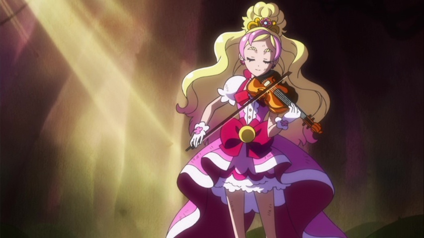 Dotera キュアスカーレット 爆誕 5周年 Goプリンセスプリキュア ゴープリ 高木洋 22話 5年前の7月5日 プリキュア音楽史に燦然と輝く バイオリン二重奏 カナタとトワのメロディ が奏でられました カナタ単独 トワ単独 そして22話構成 つなげて