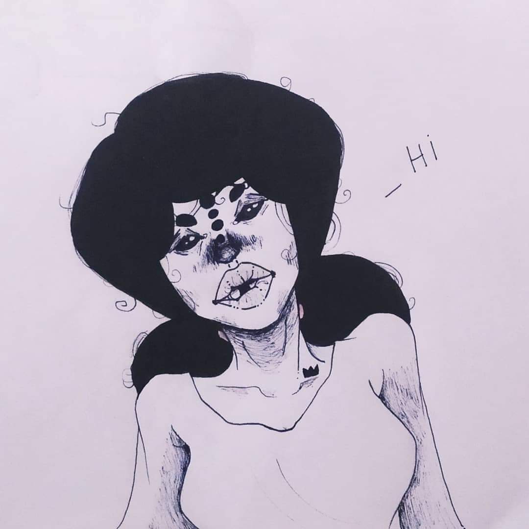 mushroom_hell's tweet photo. Olá 🐍
Sou Ana e tenho 19 anos, estou começando a fazer desenhos digitais e desde sempre estive no papel kkk da uma ajuda pra ajudar pfv 🍑 https://t.co/U6ROmUoBhm