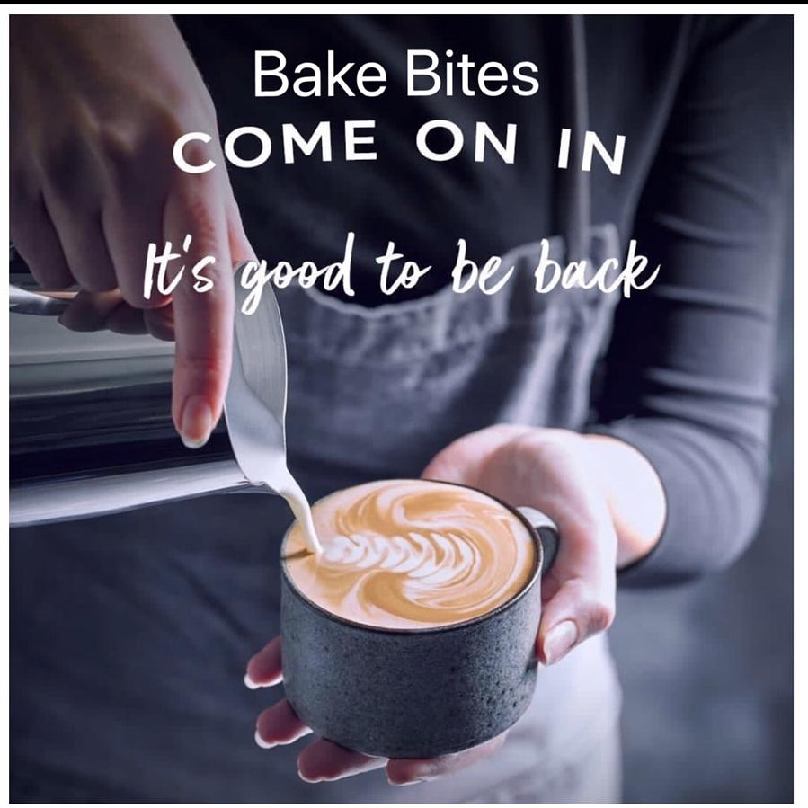 Bakebites6's tweet photo. We're back https://t.co/vGVKz2t4Gy