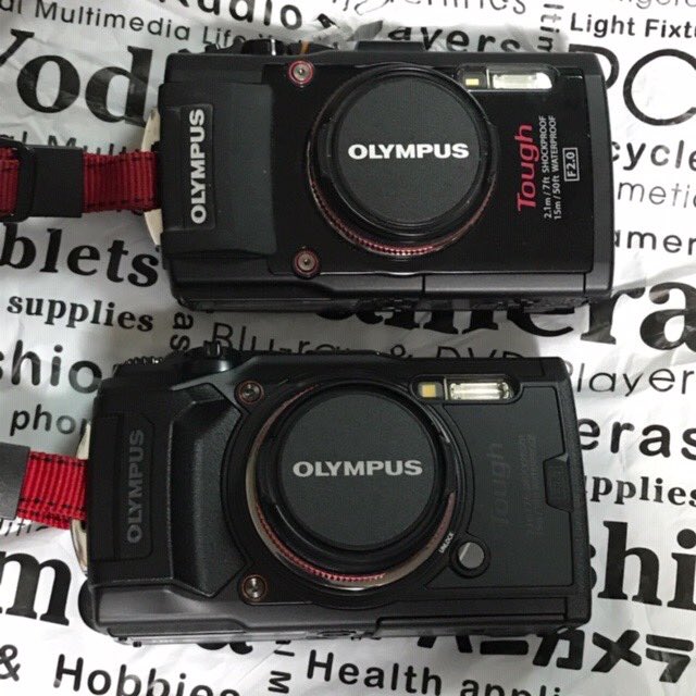 オリンパスのデジカメ事業売却にダイバー 水中カメラファンがざわざわ Togetter