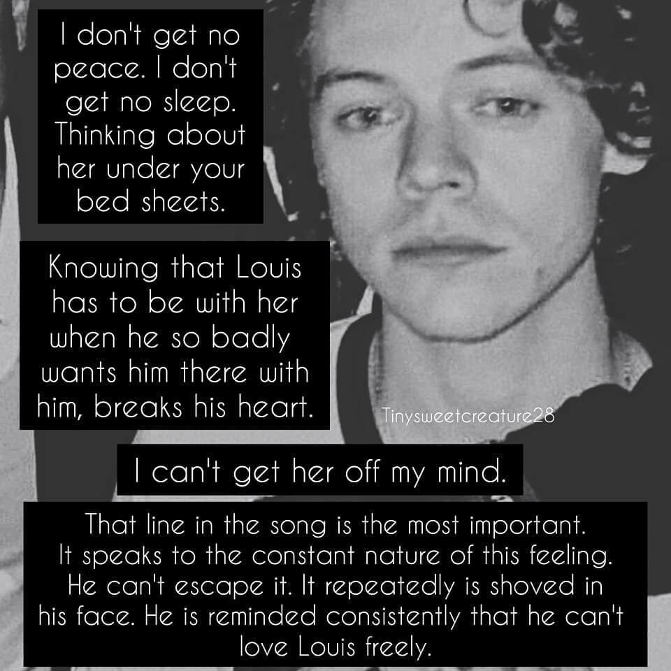 Harry covered Girl Crush by Little Big Town