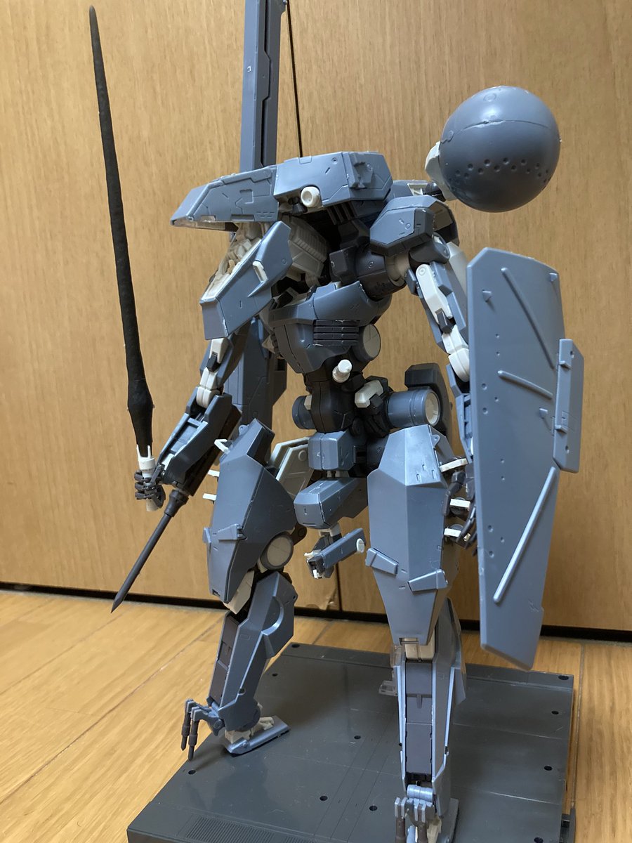 メタルギアサヘラントロプス