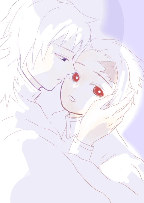 描き方忘れた力尽きた 