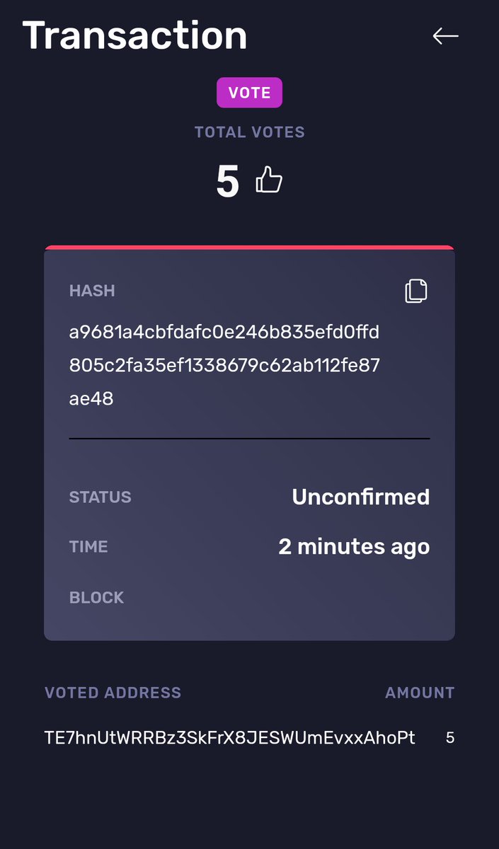 alwaysprashan's tweet photo. @tronsworldinc @TronWalletMe @ExploreCanada @sunyuchentron @OfficialTRONZ @Tronfoundation @YouTube #TRON TDK1NCt1rGKTbiHK8MPPCJ8C5MV3WbnwR3

@NabinSpeaK 
@Greenpeace 
@j3ssaf 
@initialmercy 
@itvnews 

#POV https://t.co/NfCI3DjiWT