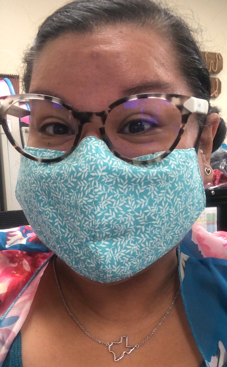 craftyTejana's tweet photo. Need affordable cute face masks that are handmade and not mass produced by some heartless corporation? Head over to @StitchCrochet to buy! https://t.co/4ZwQZuiG5d