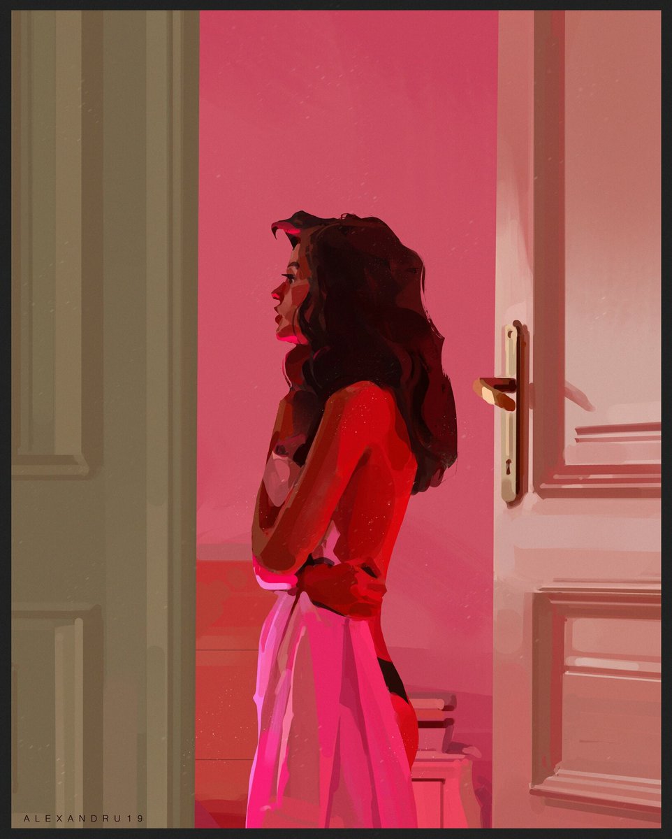 alindraws's tweet photo. Painting study
#art #digitalart #painting https://t.co/Yl9U21z5Qu