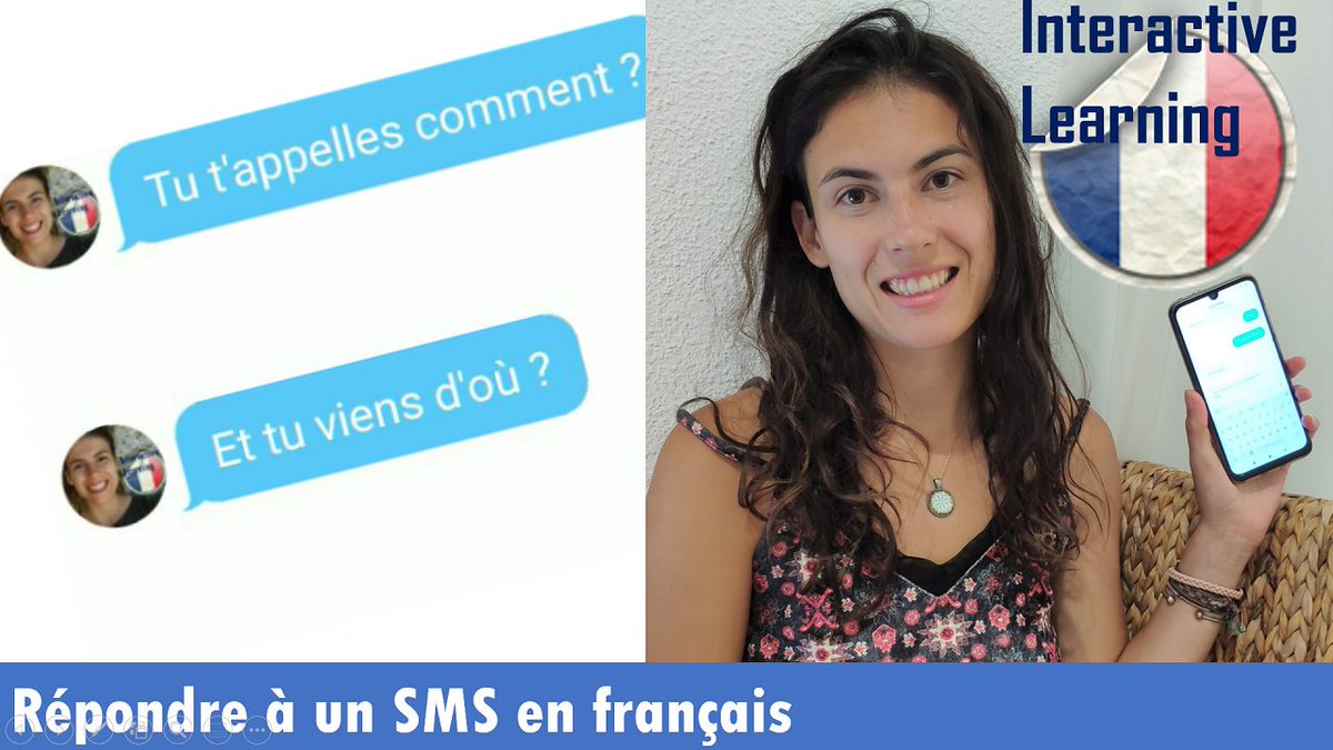 InteractiveFre1's tweet photo. https://t.co/ayQNNbGXfy Let's read and write in #French !

#Frenchwriting #Frenchreading #PracticeFrench #lire #écrire https://t.co/NSq6Hc7iaf
