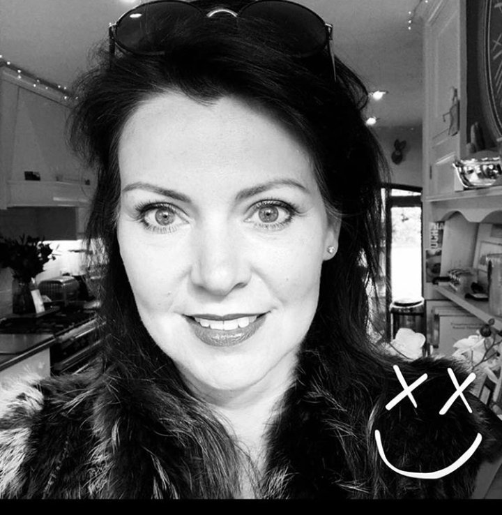 Anne supporting Louis