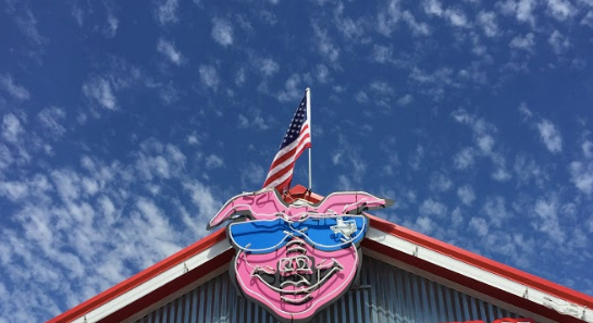 Here's to family. Friends. Fireworks. Smoke rings. Rib racks. Stacks of pie. Piles of pork. The free. The brave.

Happy Birthday, America. Proud to be open today.