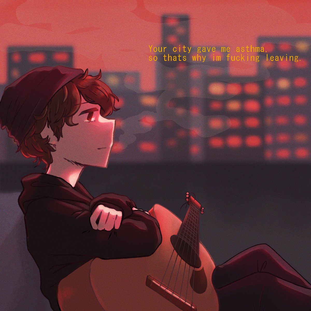 Wilbur Soot Lyrics Wallpaper - Nuevo Wallpaper