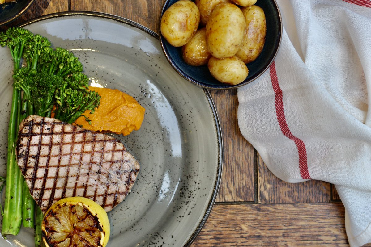 Ladies &amp; Gents we'd like to introduce you to The New Baum.

It's about time we were talked about as much for our food as we are for our beer.

Reopening July 10th.