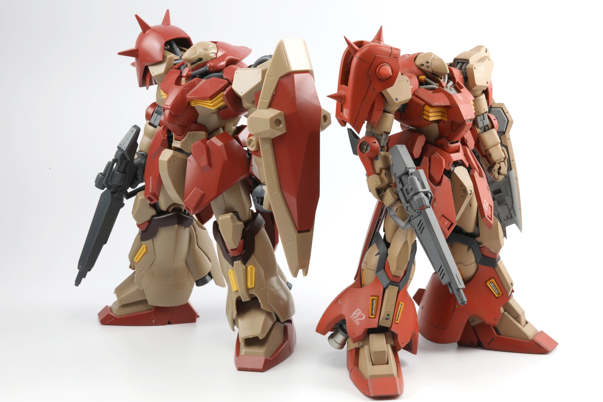 NAOKI@作例集「NAOKIメカニクス 機動戦士ガンダムシリーズ編」8
