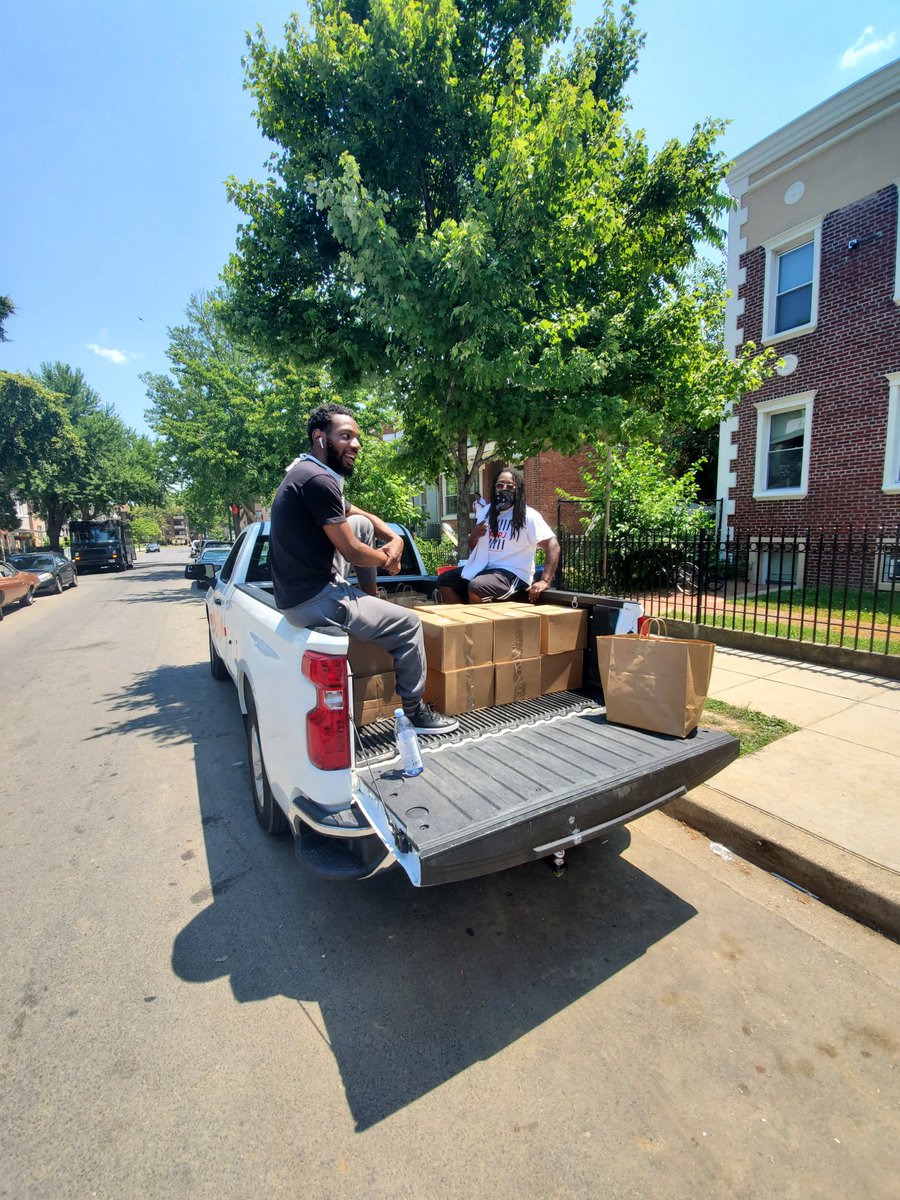 Serve Your City/Ward 6 Mutual Aid tweet media