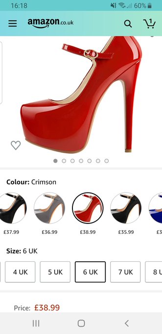 Just scuffed my favourite pair of heels Who's gunna buy me a new pair? &pound;feetforyou22x https://t.co/ndrRqBneJR<a href="/tag/redheels"class="tags"><span>#redheels</span></a><a href="/tag/paypal"class="tags"><span>#paypal</span></a><a href="/tag/findom"class="tags"><span>#findom</span></a><a href="/tag/findomme"class="tags"><span>#findomme</span></a><a href="/tag/paypig"class="tags"><span>#paypig</span></a><a href="/tag/cashpig"class="tags"><span>#cashpig</span></a>