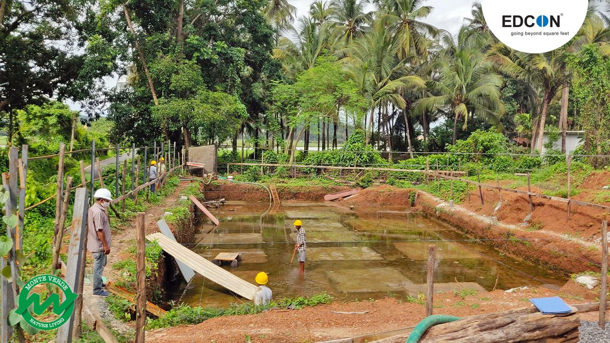 EdconGoa's tweet photo. Construction Activity 👷‍♂️ at Monte Verde - Salvador do Mundo, Porvorim. The project is close to the Houses of Goa - Museum and the Pomburpa spring, &amp; well connected to Porvorim, Panaji and Mapusa.
Call 9764984458
SAFE-SMART • STEP-BY-STEP
#edconmonteverde #porvorim #goa https://t.co/7pciH83KMl