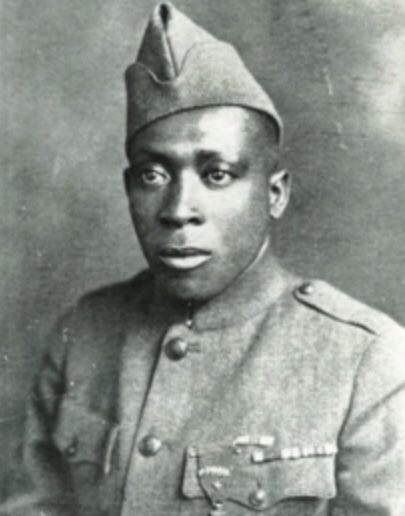 (4/12) Fort Benning is the home of the infantrySGT Henry Johnson grew fame as a Harlem Hellfighter in WWI for hand to hand fighting, rescuing a fellow soldier, and sustaining 21 injuries in a single battle. That’s the spirit of the infantry.