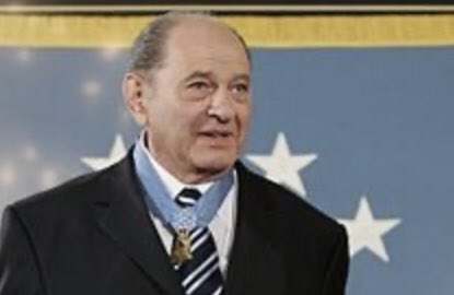 Fort Polk is named after a man known for his general lack of success in combat. Fort Rubin would be named for Tibor Rubin, a Hungarian Jew who survived the Holocaust, immigrated to the US, was awarded the MoH in Korea, and survived Vietnamese captivity.