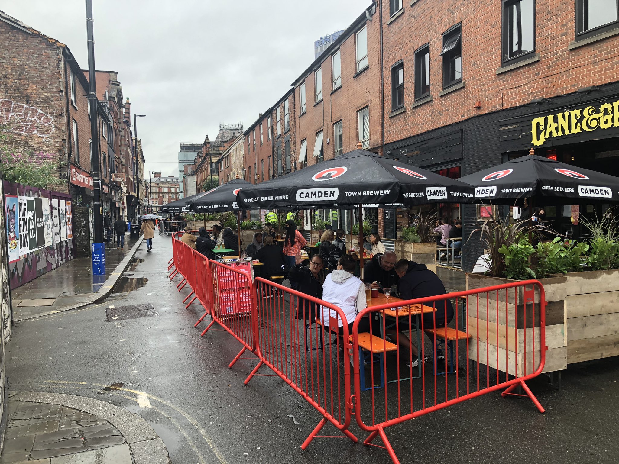 BBC Radio Manchester on Twitter "Dozens of restaurants, pubs and bars