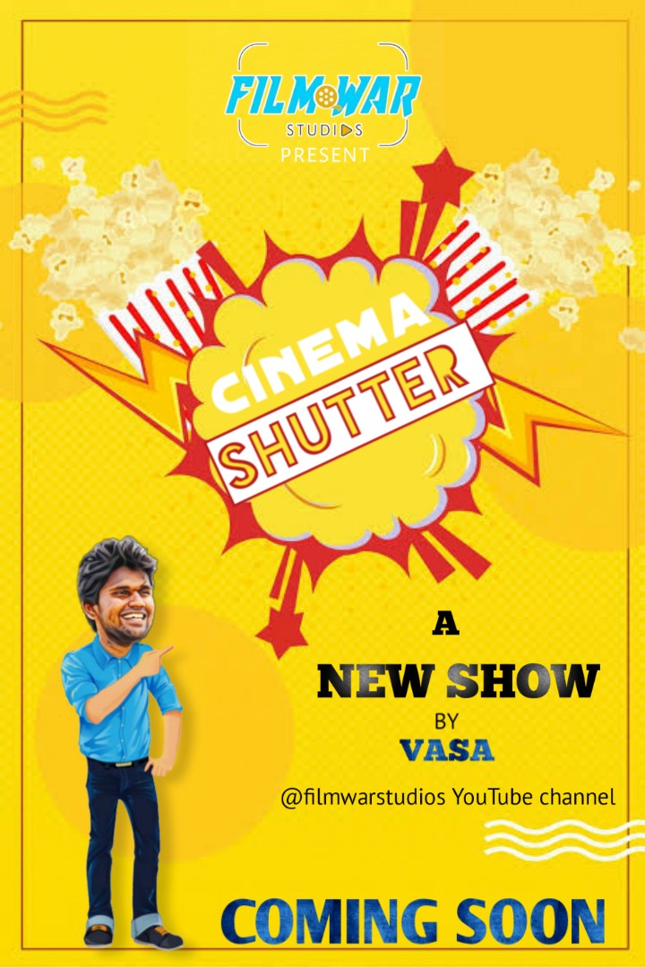 filmwarstudios's tweet photo. Our new show comming soon pls support frnds ๐ #filmwarstudios #cinemashutter #newshow #YouTube https://t.co/x6IaoddasI