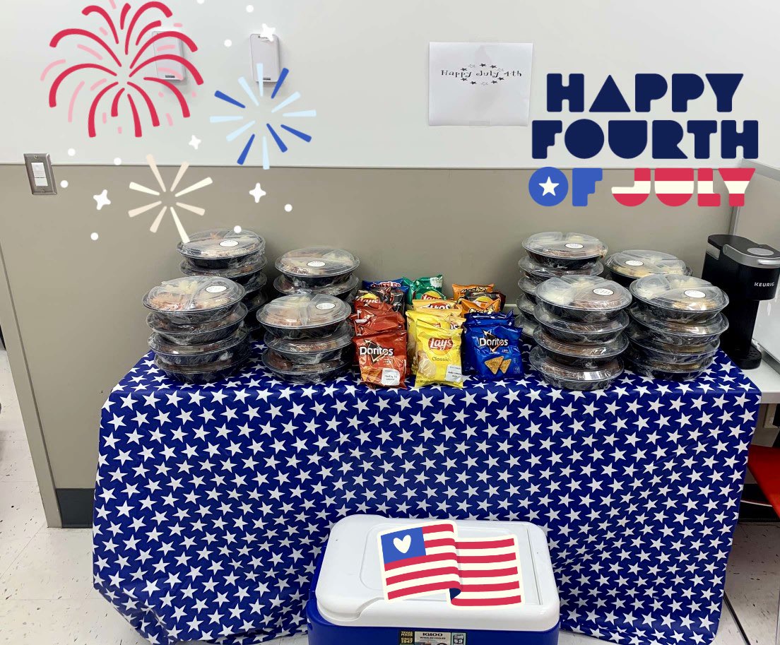 Happy Independence Day from T-3318!!!🇺🇸🎆🎇