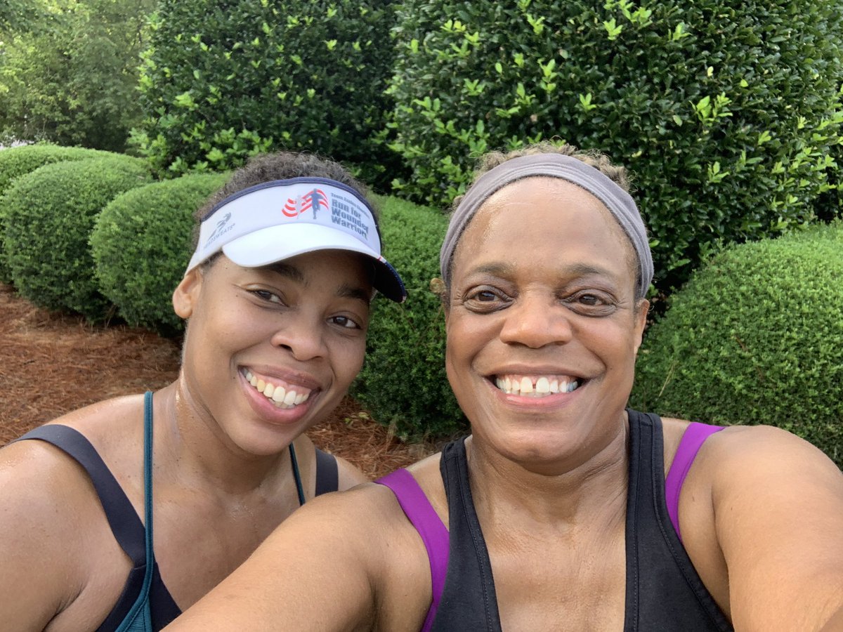 johnsonena11's tweet photo. Finished my personal Peachtree run #MyPersonalPeachtree https://t.co/if14tV0beM