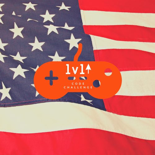 lvlupcode's tweet photo. Happy Independence Day from LVL UP! #4thofJuly2020 https://t.co/9ecgdgoiNH