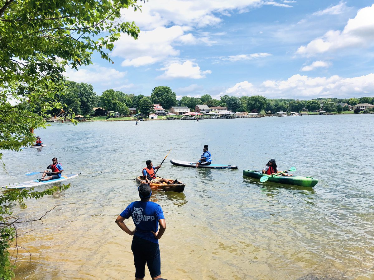 Charlotte Police Foundation tweet media