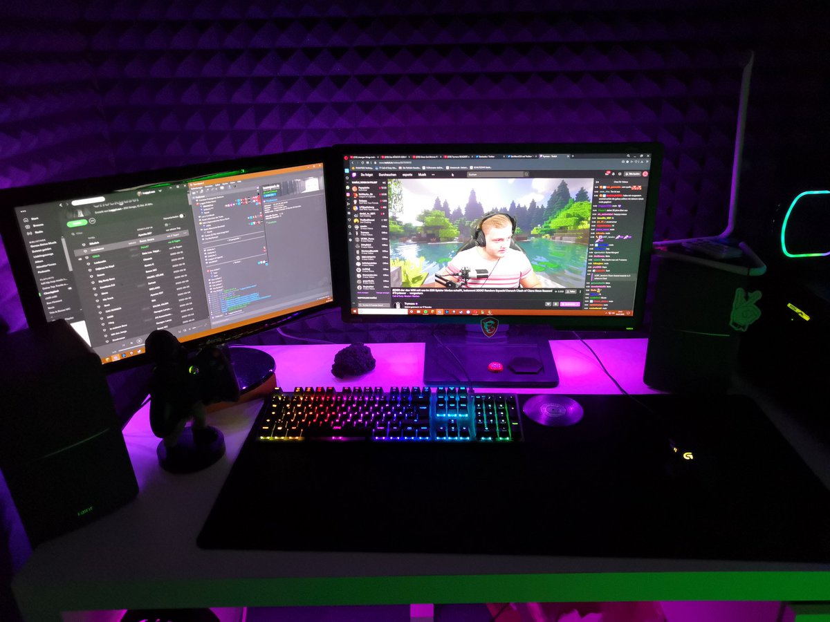LuggyLuuc's tweet photo. @Trymacs_YT
#Trysetup https://t.co/VGyCRhgJUs