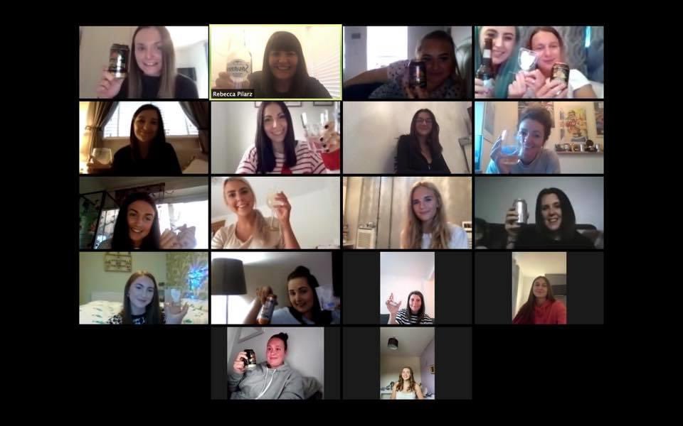 Merthyr Ladies Netball Club tweet media